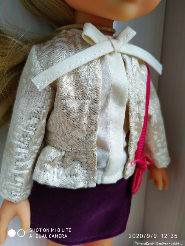 Камилла от Corolle. Новая в коробке (фото 6)