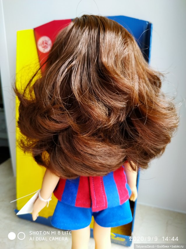 Carol Barca от Paola Reina. Евровыпуск (фото 8)