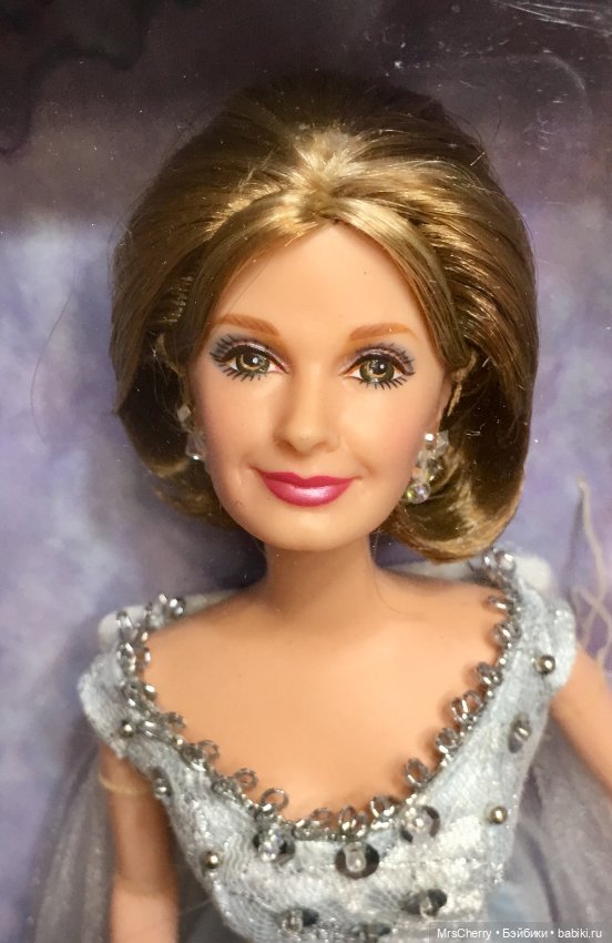 Marlena Evans Barbie 661107