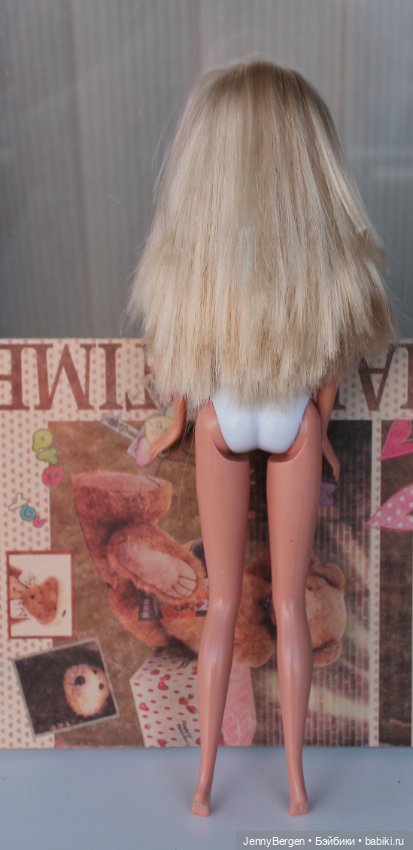 КУкла Барби Boutique Barbie 2001 (фото 5)