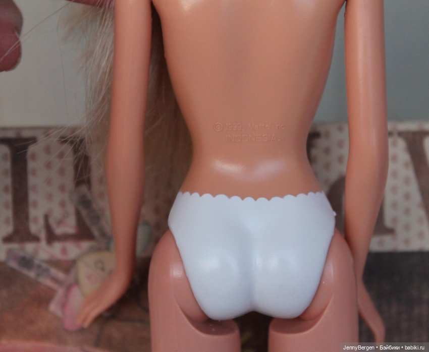 КУкла Барби Boutique Barbie 2001 (фото 7)