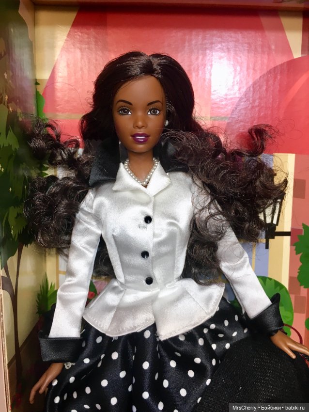 Talk of the town barbie outlet