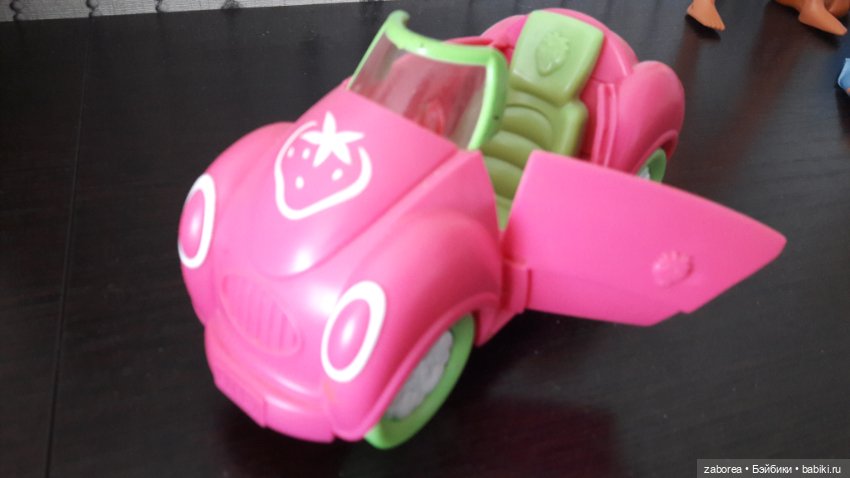 Машина — Аксессуары для кукол (фото 2)