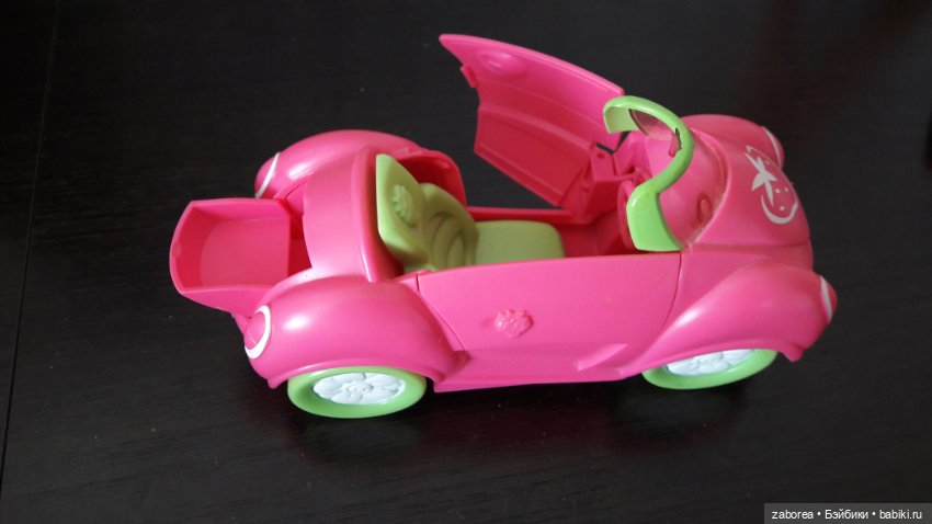 Машина — Аксессуары для кукол (фото 3)
