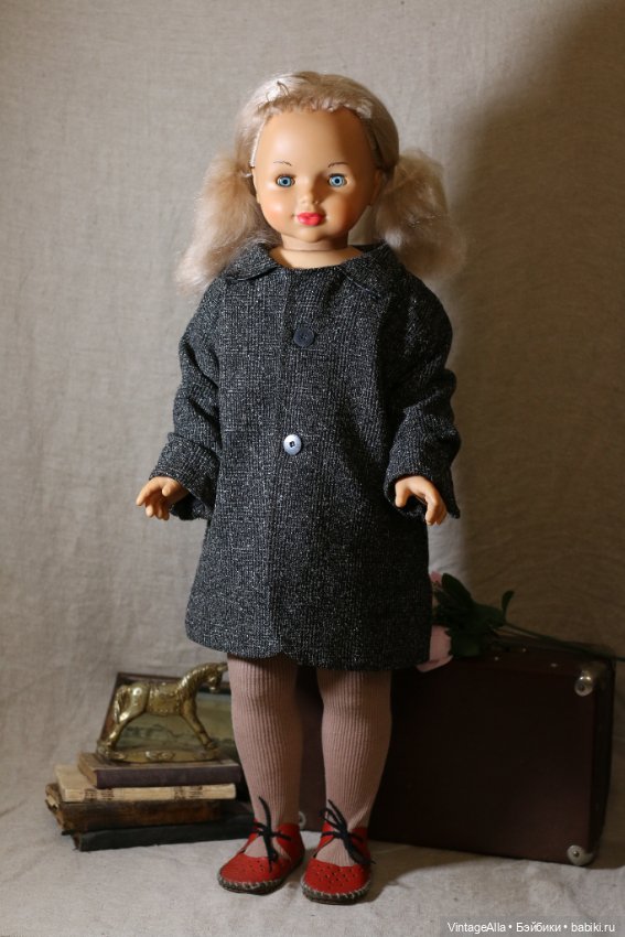 Игровая кукла - Кукла Effe (Италия) купить в Шопике | Ижевск - 661580