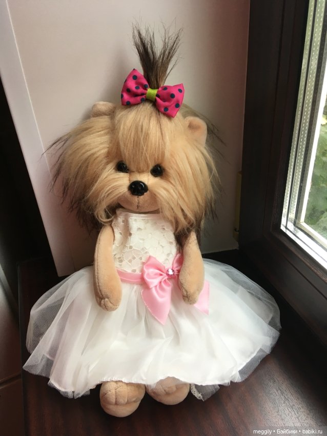 Lucky Yoyo собака йорик — Игровые куклы (фото 3)