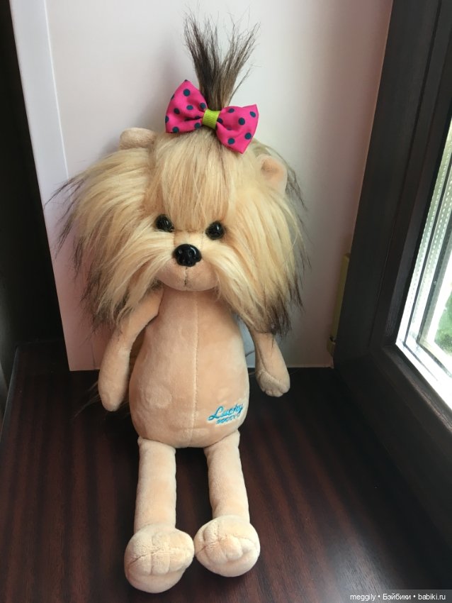 Lucky Yoyo собака йорик — Игровые куклы (фото 2)