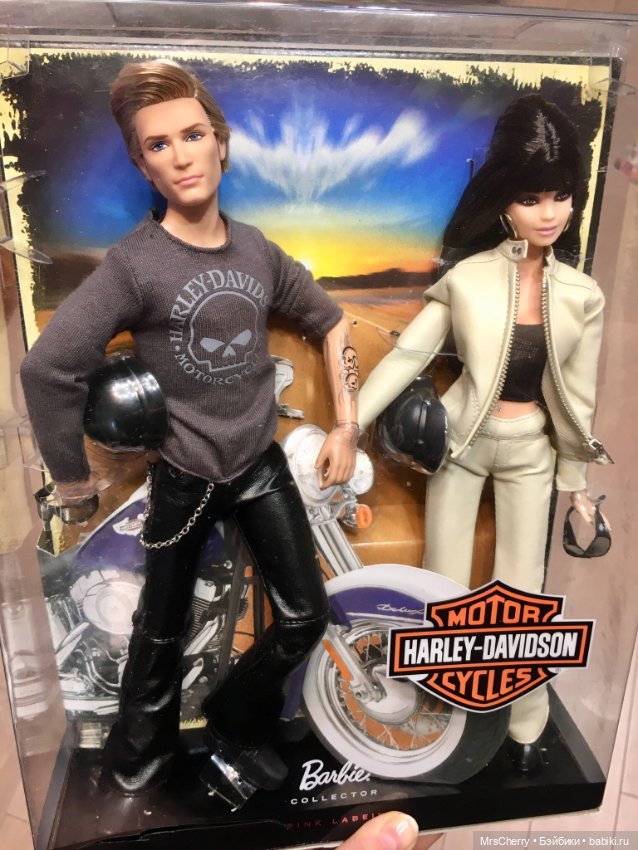 Harley davidson ken 2025
