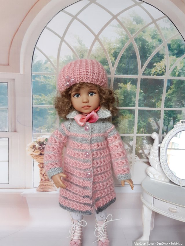 Комплект для Little darling (фото 3)