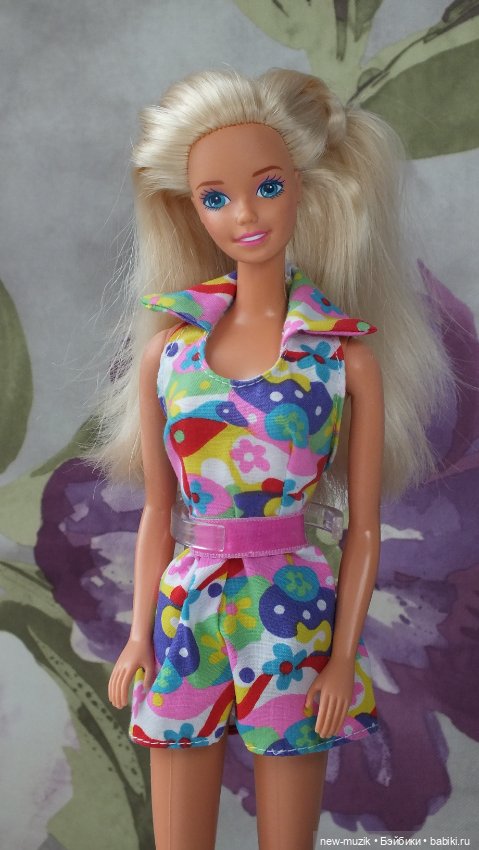 Dress n fun barbie sales