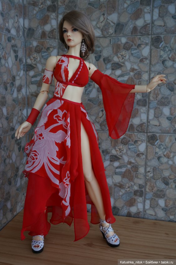 Распродажа!!! Хэндмейд платья на СД дам (фото 2)