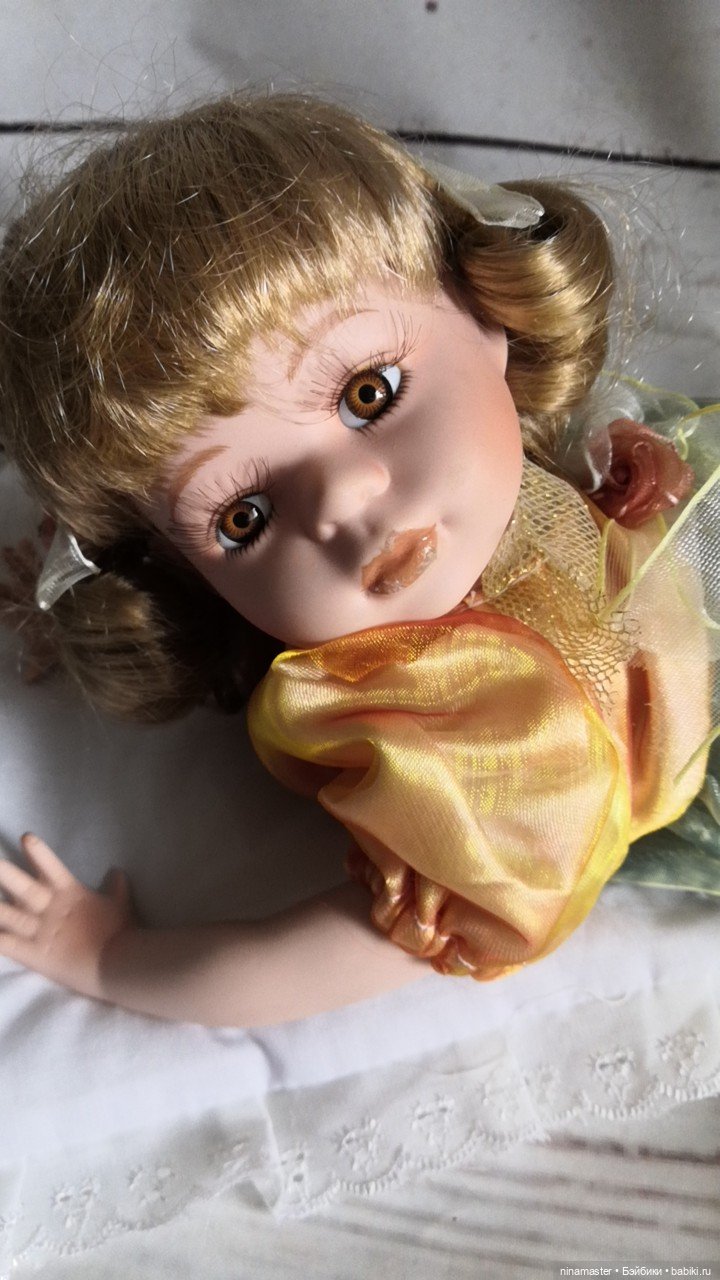 Фарфоровый ползунок из Германии (фото 3)