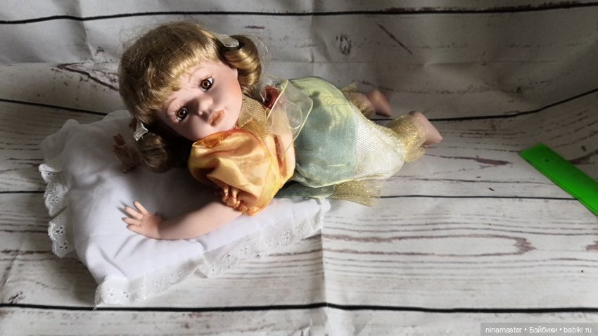 Фарфоровый ползунок из Германии (фото 2)