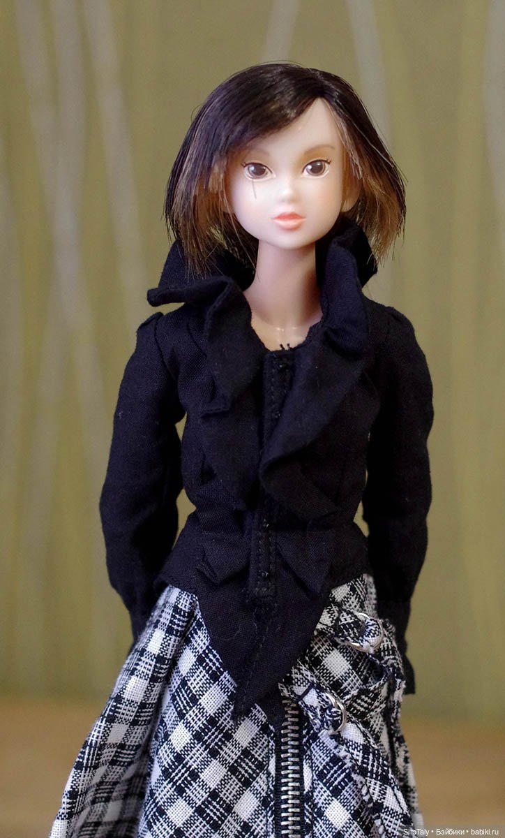 Fashion doll - MOMOKO 
