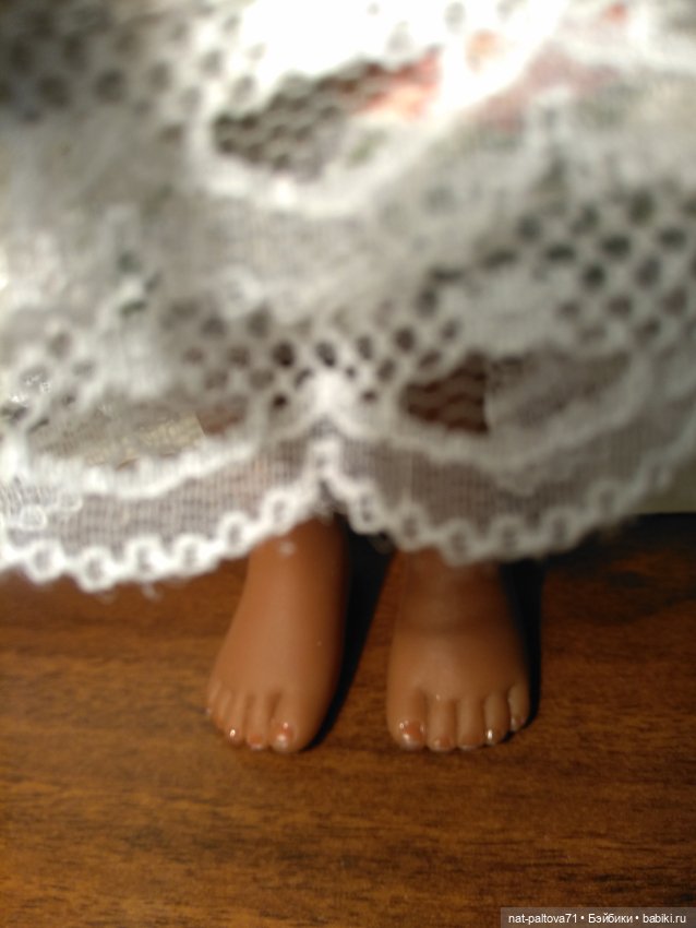 Нора-Кэрол Паола Рейна — ООАК (кастом куклы) (фото 3)