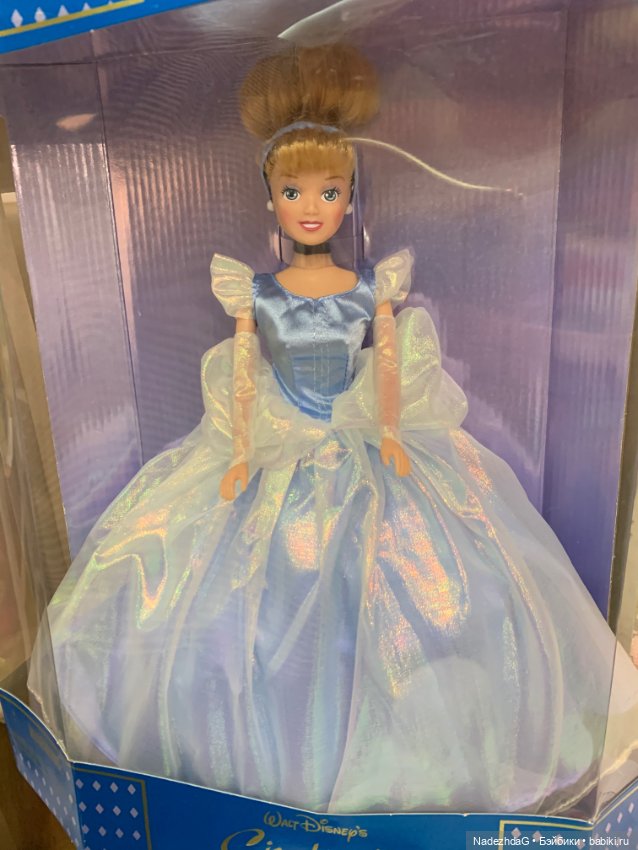 Коллекционная Золушка от Дисней (фото 4)