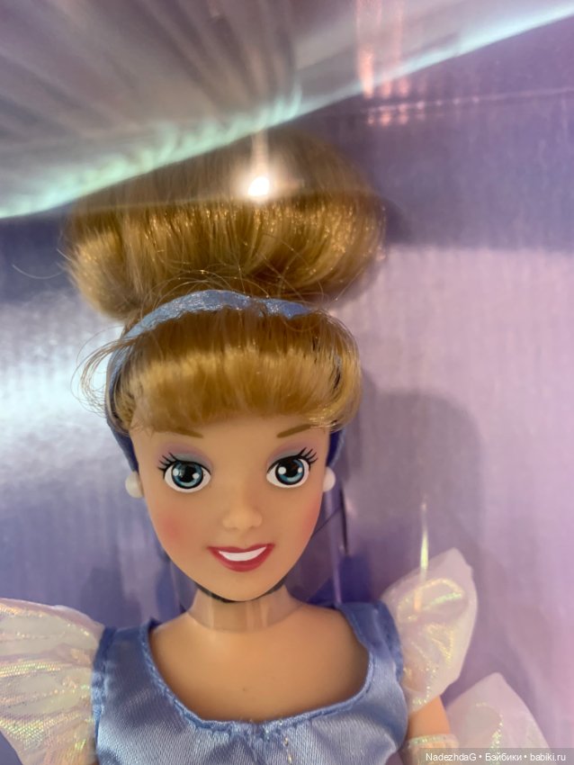 Коллекционная Золушка от Дисней