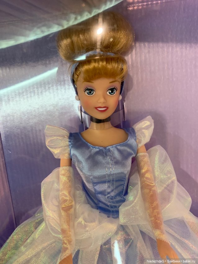 Коллекционная Золушка от Дисней (фото 2)