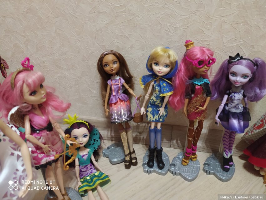 Игровой набор MATTEL Ever After High Браер Бьюти и Бал Коронации купить недорого в Pixel Group