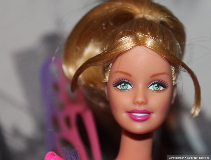 Flying Butterfly Barbie 2000 665301