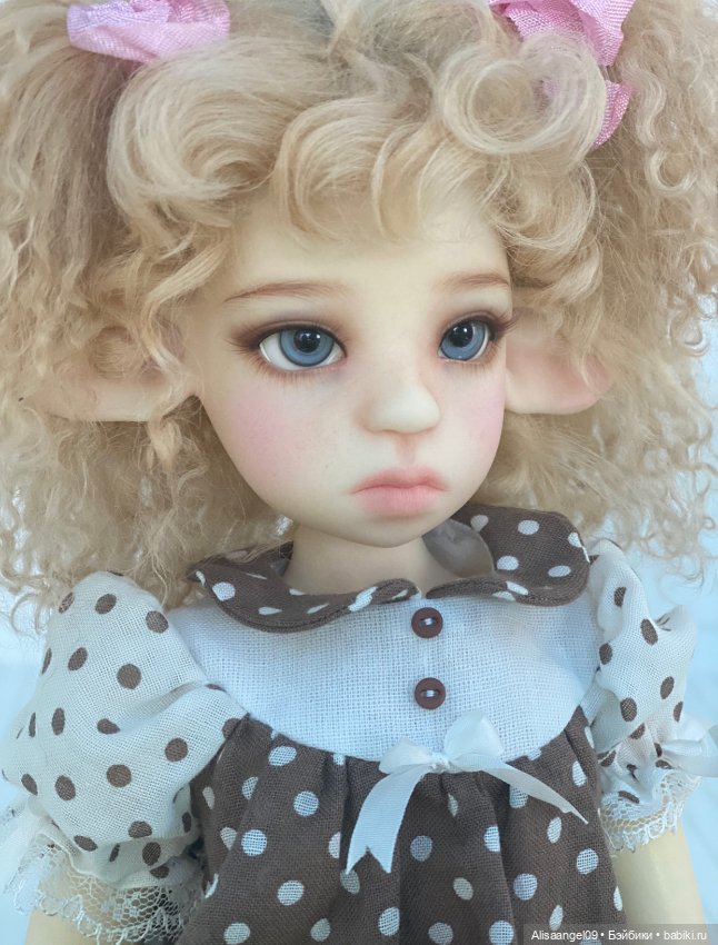 Nelly от Kaye Wiggs белая SD (фото 7)