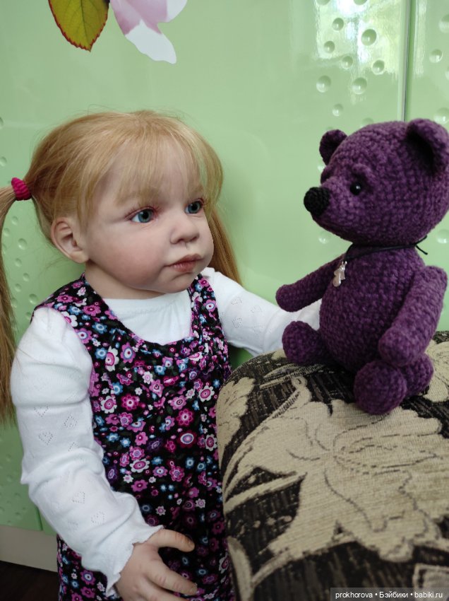 Андрес — Куклы реборн (фото 9)