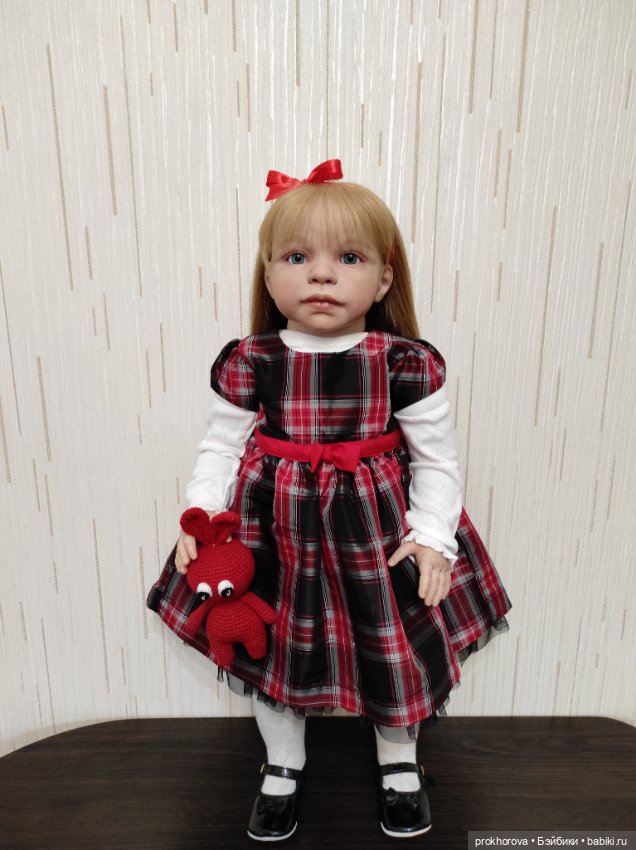 Андрес — Куклы реборн (фото 6)