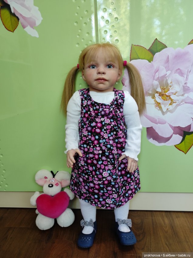 Андрес — Куклы реборн (фото 8)