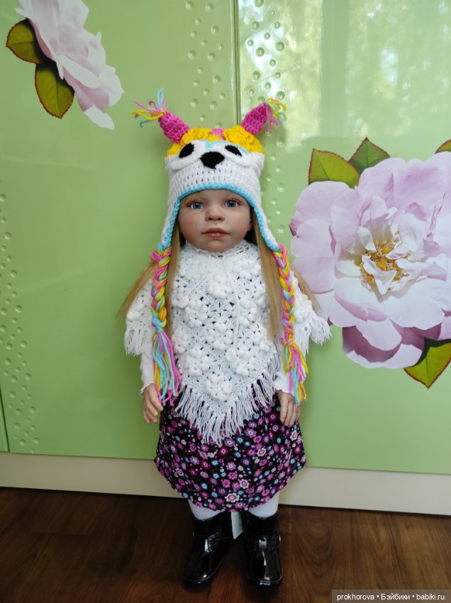 Андрес — Куклы реборн (фото 7)