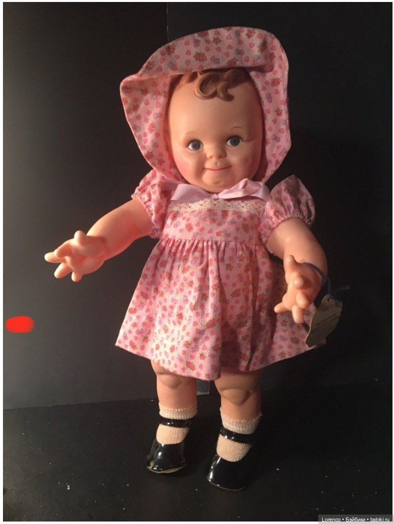 Лиу старушка. Меняю на Kewpie Scutles 74 года выпуска (фото 10)