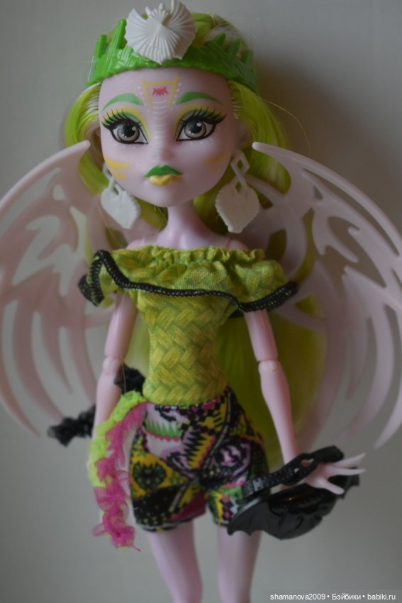 Бетси Кларо Монстр Хай (Batsy Claro, Monster High) (фото 6)