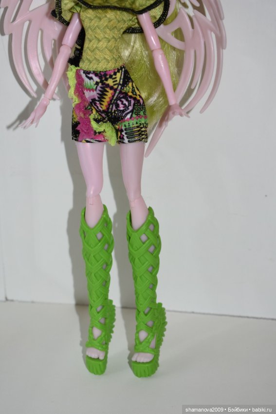 Бетси Кларо Монстр Хай (Batsy Claro, Monster High) (фото 5)