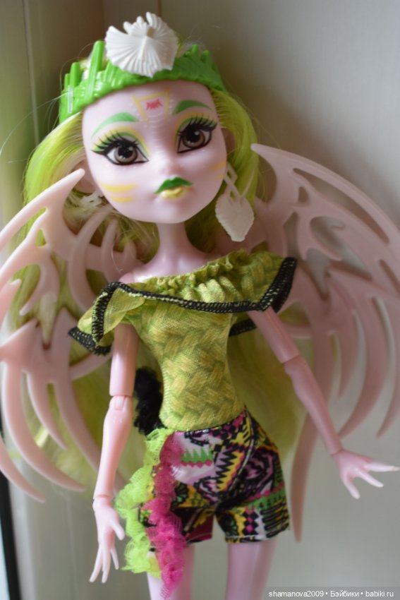 Бетси Кларо Монстр Хай (Batsy Claro, Monster High) (фото 2)