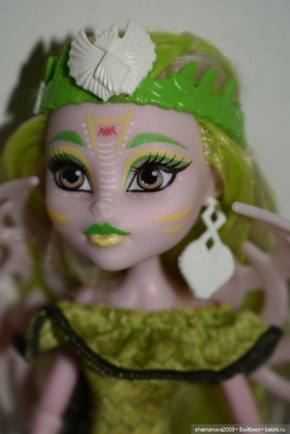 Бетси Кларо Монстр Хай (Batsy Claro, Monster High) (фото 3)