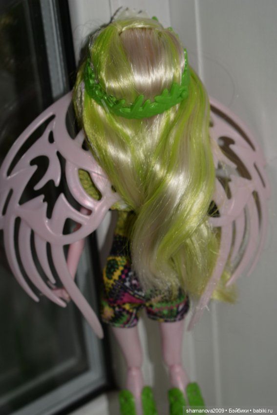 Бетси Кларо Монстр Хай (Batsy Claro, Monster High) (фото 4)