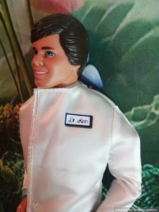 Dr ken doll sale