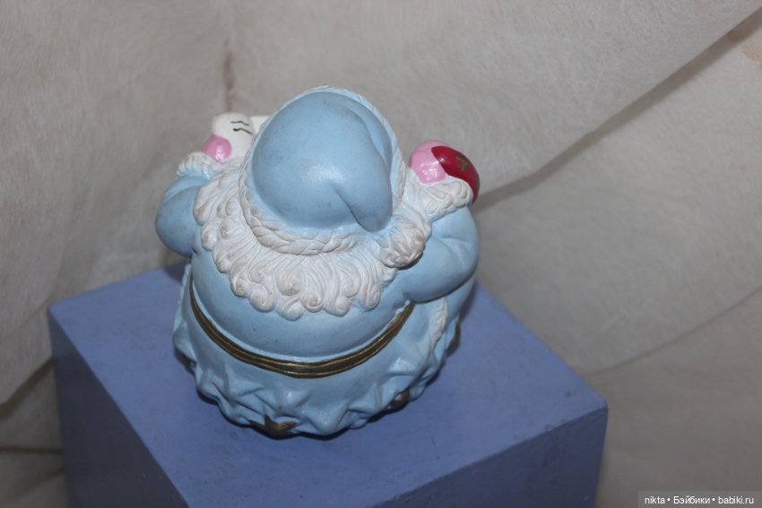 Дед Мороз СССР Совпластитал (фото 7)