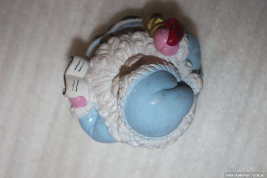 Дед Мороз СССР Совпластитал (фото 9)