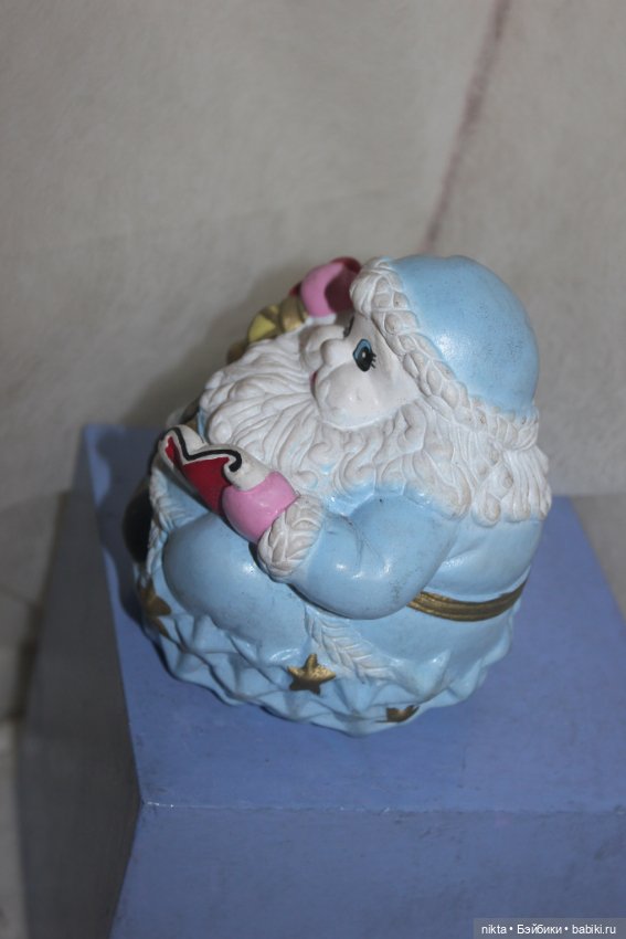 Дед Мороз СССР Совпластитал (фото 8)