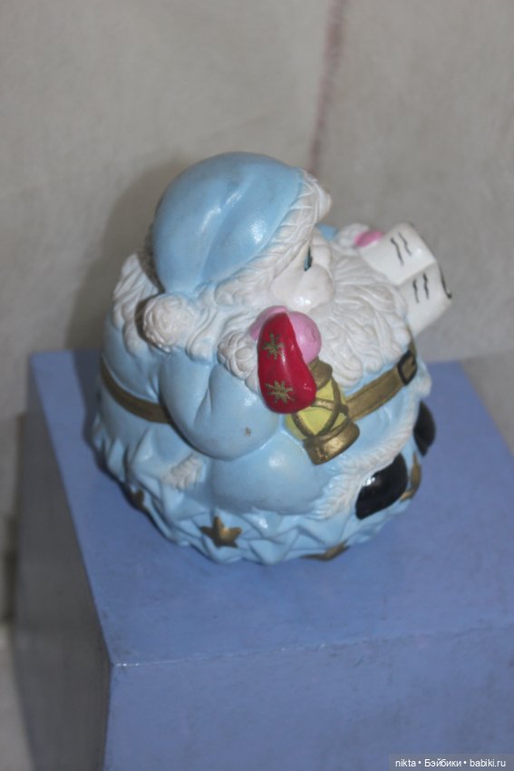 Дед Мороз СССР Совпластитал (фото 6)