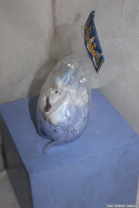 Редкие резиновые игрушки СССР Совпластитал Новые (фото 2)