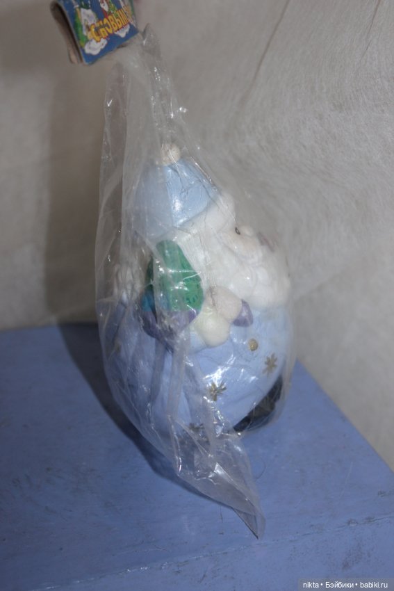 Редкие резиновые игрушки СССР Совпластитал Новые (фото 4)