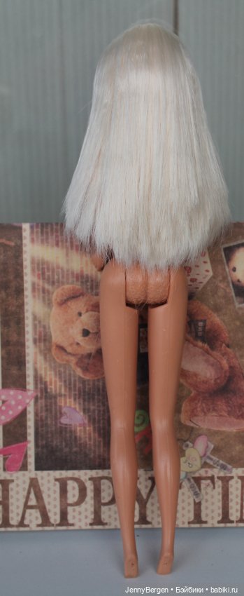 Кукла Барби Bedtime Baby Barbie 2000 год (фото 4)