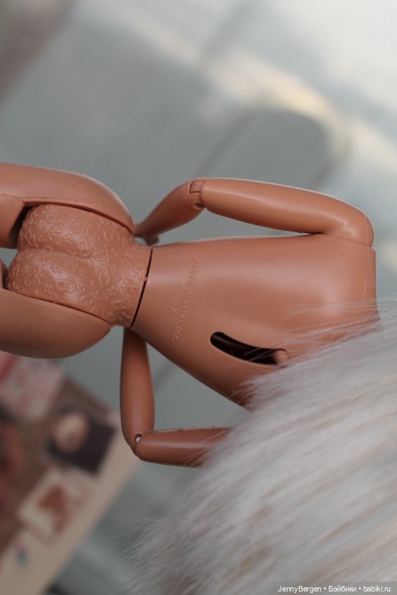 Кукла Барби Bedtime Baby Barbie 2000 год (фото 5)