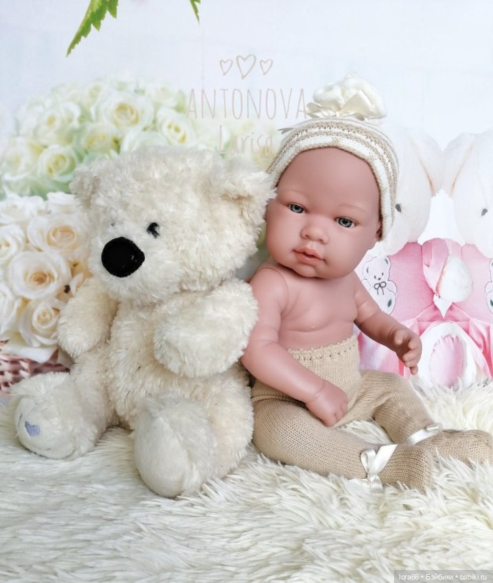 Редкая Куколка премиум класса Arias (фото 5)