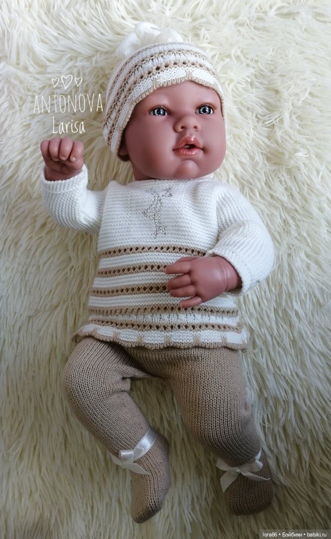 Редкая Куколка премиум класса Arias (фото 4)