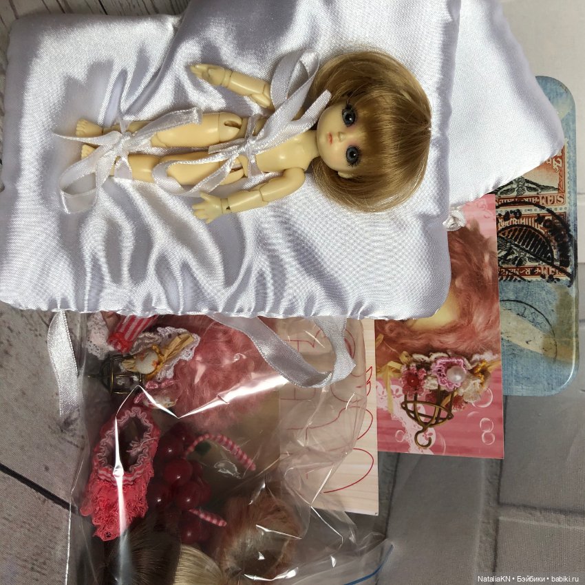 Honee-B Chompoo, the Pink (фото 4)