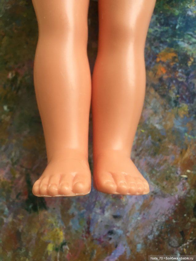 Кукла ГДР, Раунштайн («Spielzeug Rauenstein»). + ПОДАРОК (фото 7)