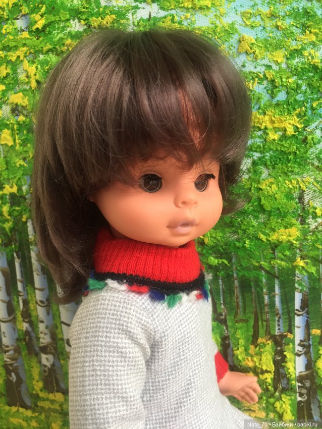 Кукла ГДР, Раунштайн («Spielzeug Rauenstein»). + ПОДАРОК