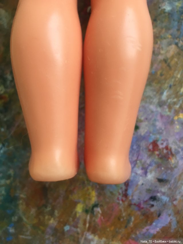 Кукла ГДР, Раунштайн («Spielzeug Rauenstein»). + ПОДАРОК (фото 8)